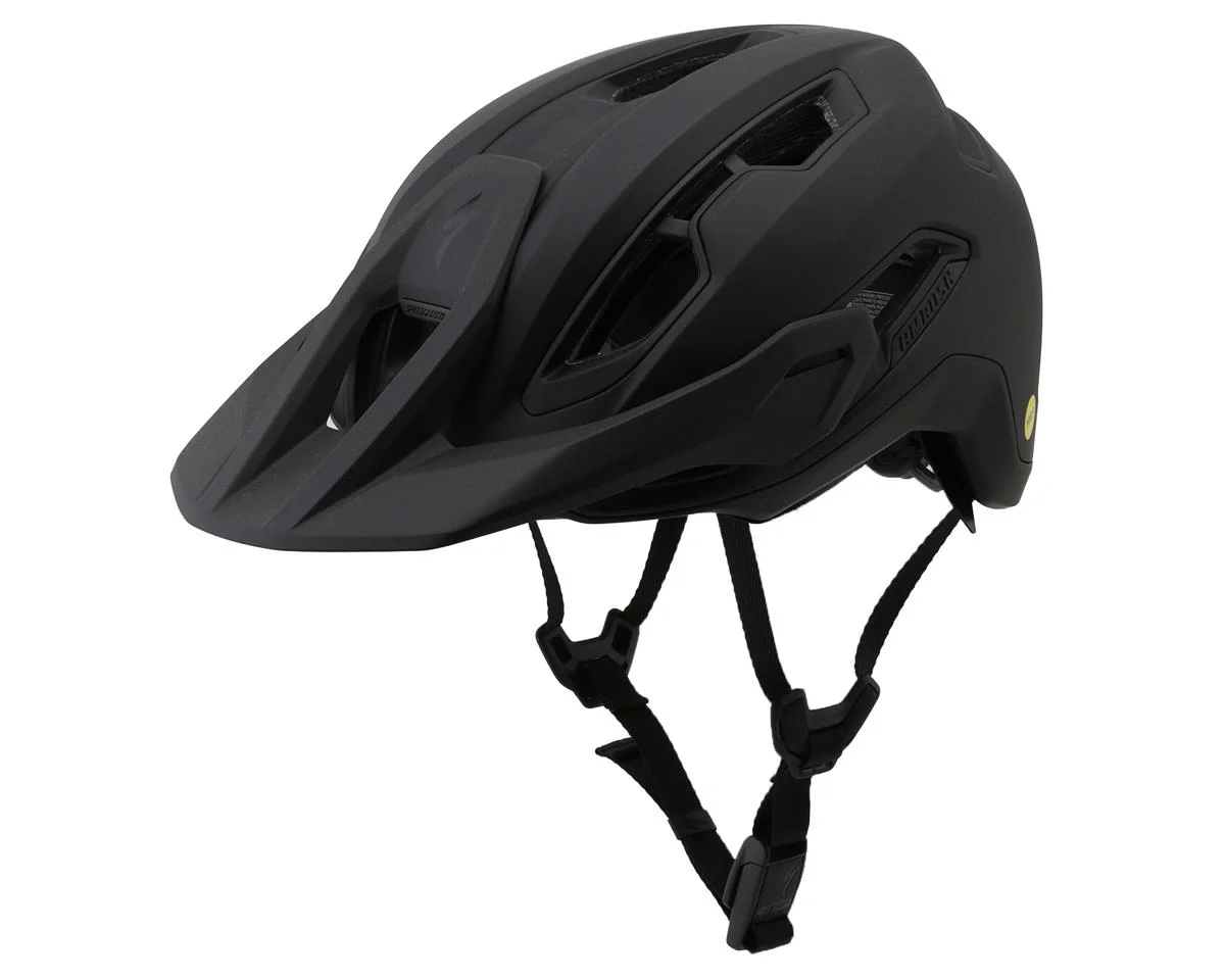 Specialized Ambush 3 Mountain Helmet (Black) (S)